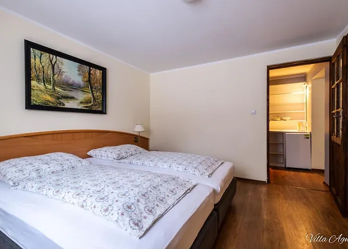 Agnes Karpacz-milkow Pansiyon Karpacz