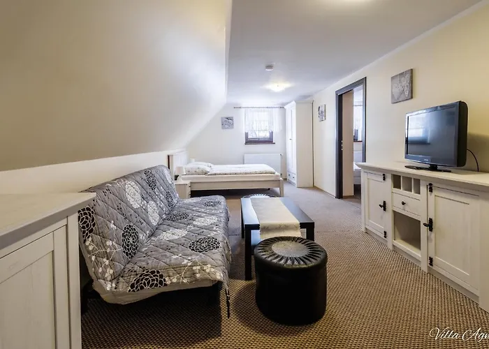 Agnes Karpacz-milkow Pansiyon *