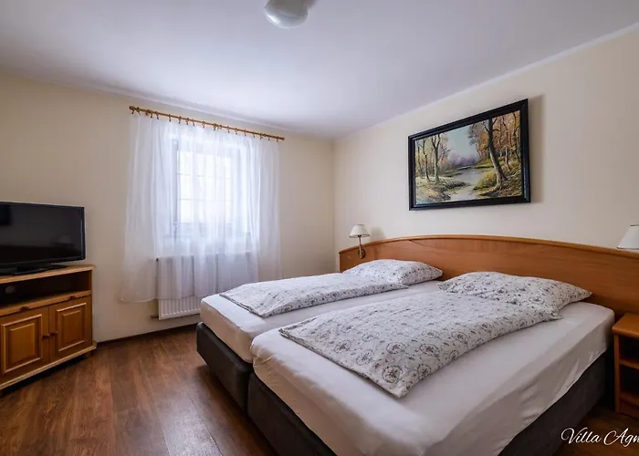 Agnes Karpacz-milkow Pansiyon *