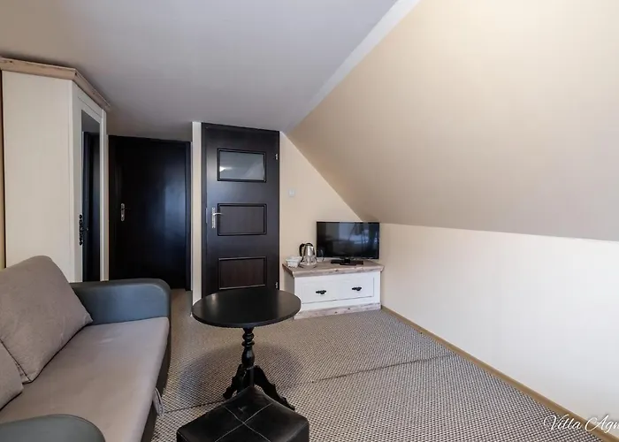 Agnes Karpacz-milkow Pansiyon