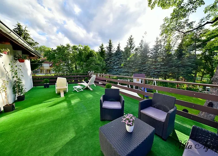 Agnes Karpacz-milkow Pansiyon