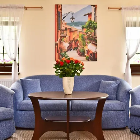 Agnes Karpacz-milkow Privatunterkunft