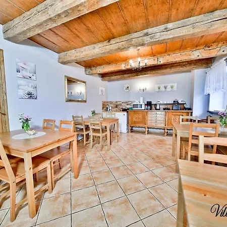 Privatunterkunft Agnes Karpacz-milkow