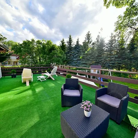 Privatunterkunft Agnes Karpacz-milkow Karpacz