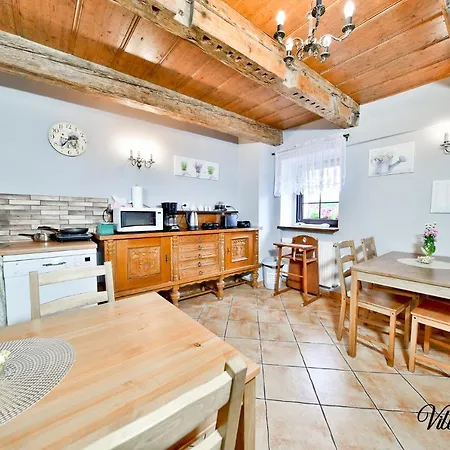 Privatunterkunft Agnes Karpacz-milkow *