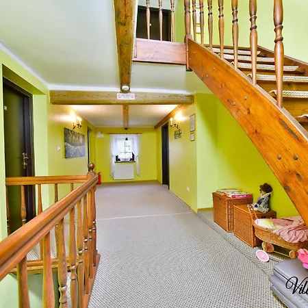 Privatunterkunft Agnes Karpacz-milkow