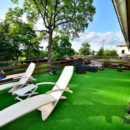 Agnes Karpacz-milkow Privatunterkunft