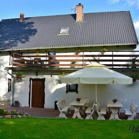 Agnes Karpacz-milkow Homestay *