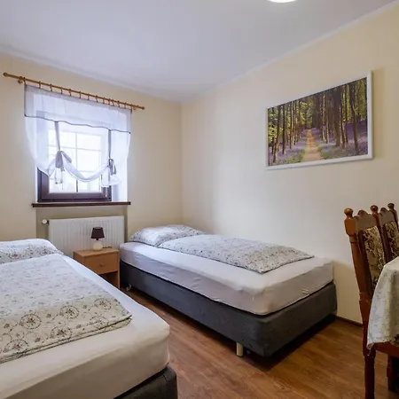 Rum i privatbostad Agnes Karpacz-milkow