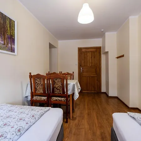 Privatunterkunft Agnes Karpacz-milkow *