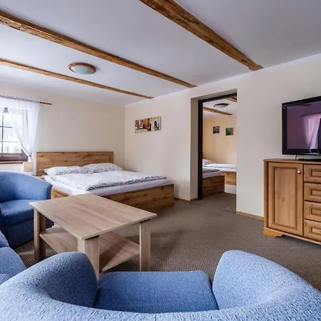 Rum i privatbostad Agnes Karpacz-milkow