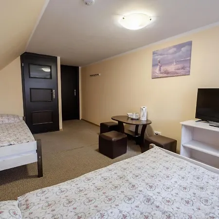 Agnes Karpacz-milkow Privatunterkunft