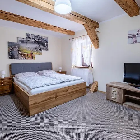 Privatunterkunft Agnes Karpacz-milkow