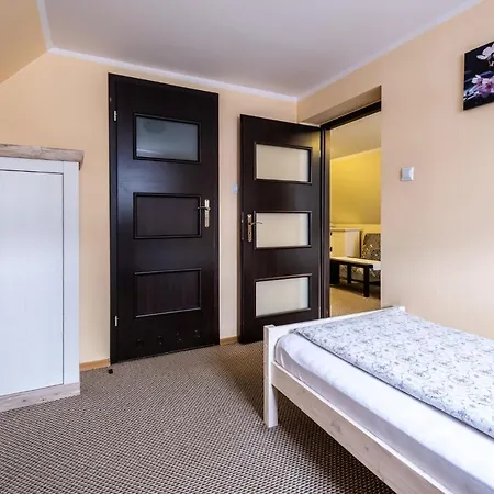 Privatunterkunft Agnes Karpacz-milkow Karpacz