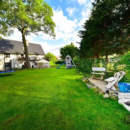 Homestay Agnes Karpacz-milkow Karpacz