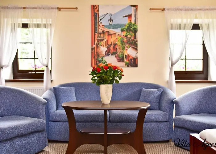 Agnes Karpacz-milkow Accommodatie bij particulieren