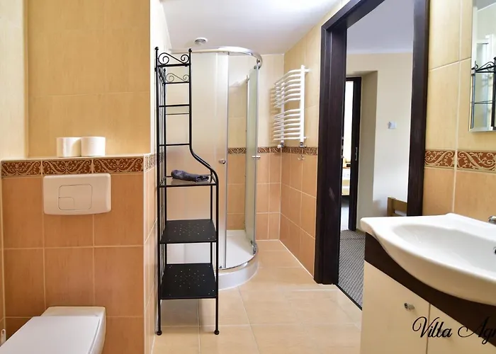 Agnes Karpacz-milkow Accommodatie bij particulieren *