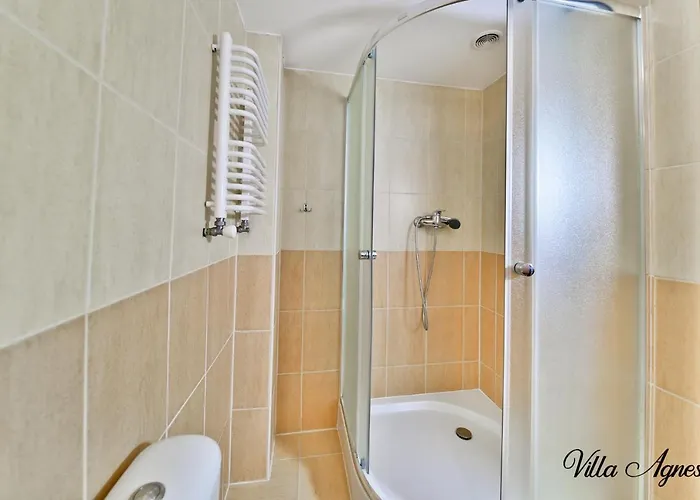 Accommodatie bij particulieren Agnes Karpacz-milkow