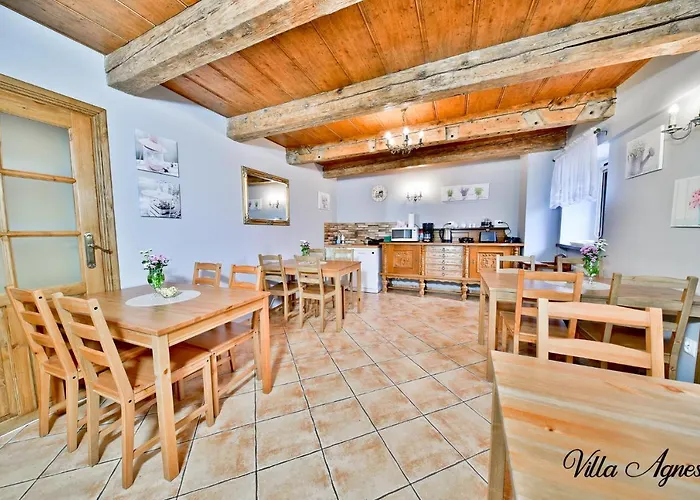 Accommodatie bij particulieren Agnes Karpacz-milkow