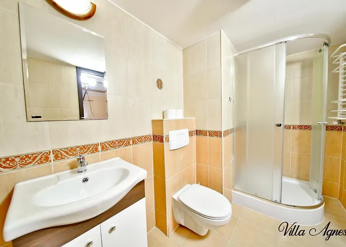 Accommodatie bij particulieren Agnes Karpacz-milkow Karpacz