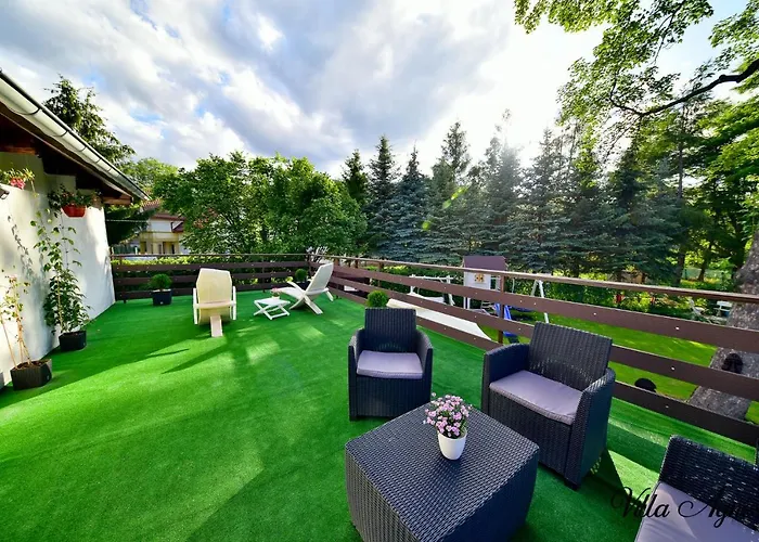 Accommodatie bij particulieren Agnes Karpacz-milkow Karpacz