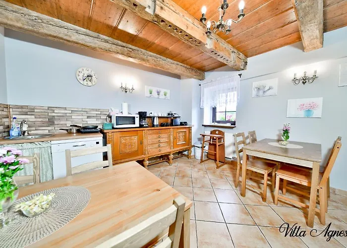 Accommodatie bij particulieren Agnes Karpacz-milkow *