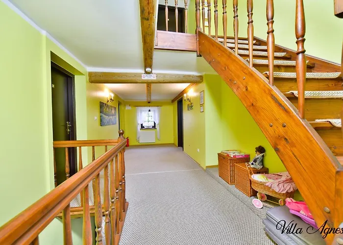 Accommodatie bij particulieren Agnes Karpacz-milkow