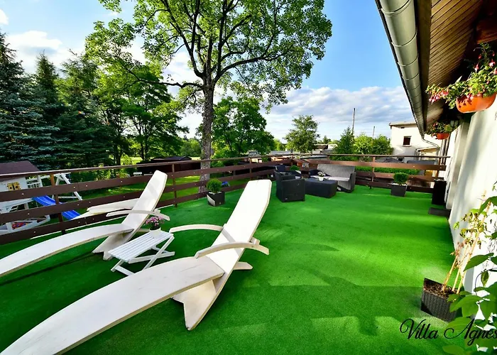 Agnes Karpacz-milkow Accommodatie bij particulieren