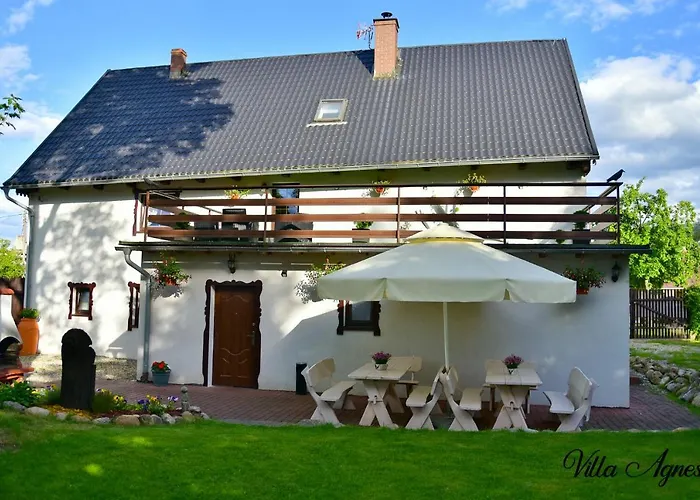 Agnes Karpacz-milkow Accommodatie bij particulieren *