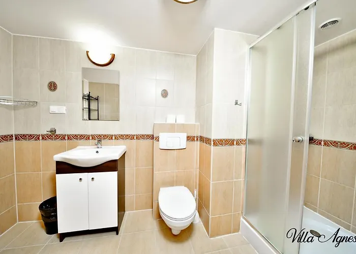 Accommodatie bij particulieren Agnes Karpacz-milkow Karpacz