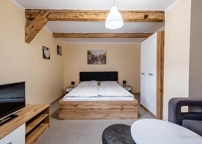 Séjour chez l'habitant Agnes Karpacz-milkow