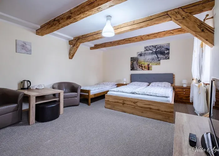 Agnes Karpacz-milkow Accommodatie bij particulieren