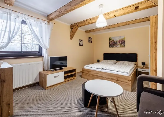 Agnes Karpacz-milkow Accommodatie bij particulieren