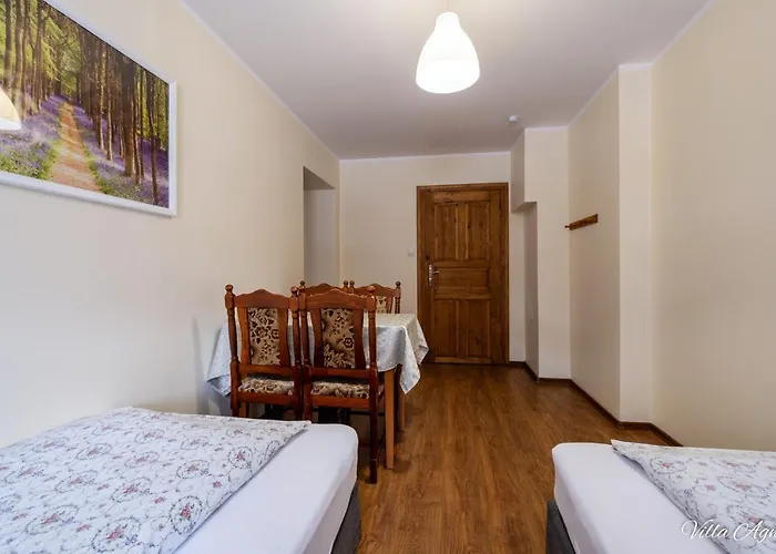 Accommodatie bij particulieren Agnes Karpacz-milkow *