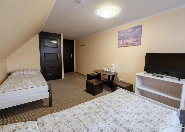 Agnes Karpacz-milkow Privatunterkunft