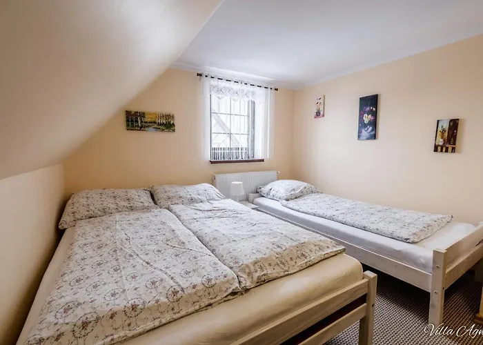 Agnes Karpacz-milkow Séjour chez l'habitant Karpacz