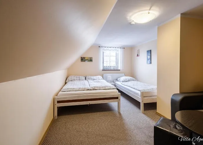 Accommodatie bij particulieren Agnes Karpacz-milkow