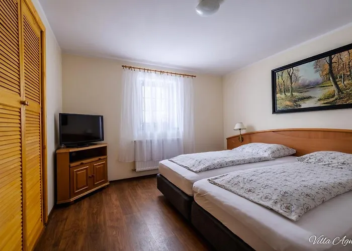 Accommodatie bij particulieren Agnes Karpacz-milkow