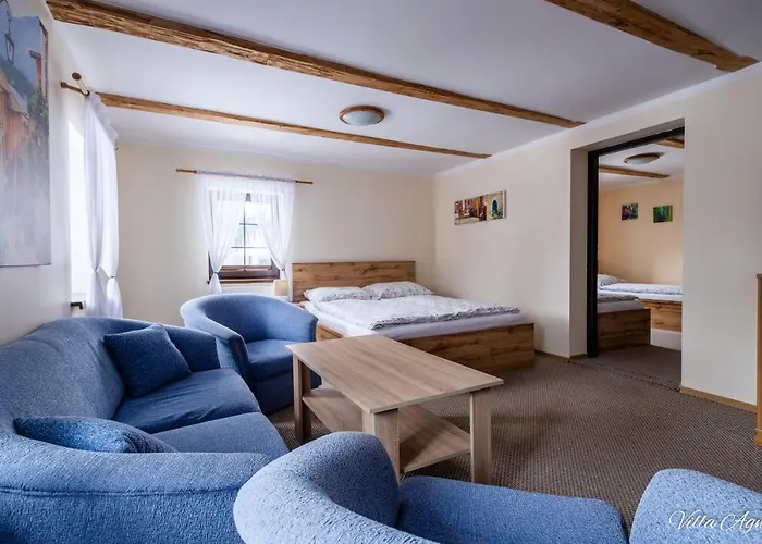 Agnes Karpacz-milkow Accommodatie bij particulieren