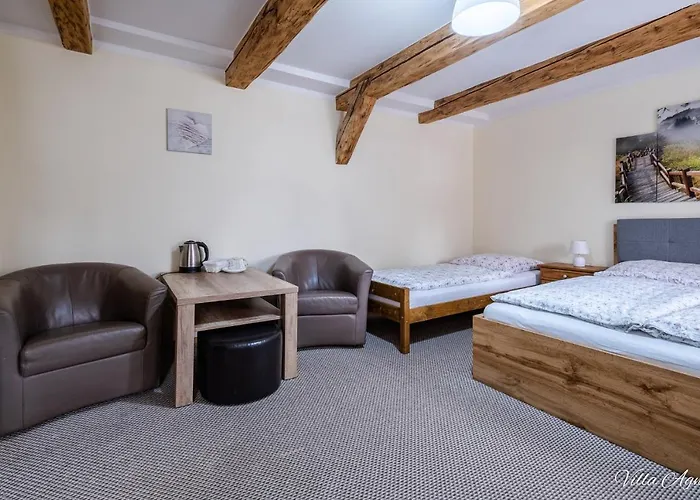 Agnes Karpacz-milkow Accommodatie bij particulieren