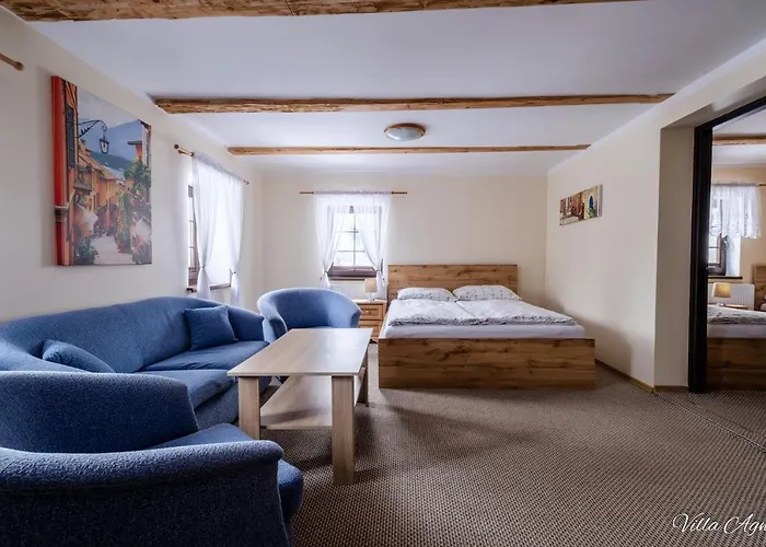 Séjour chez l'habitant Agnes Karpacz-milkow *