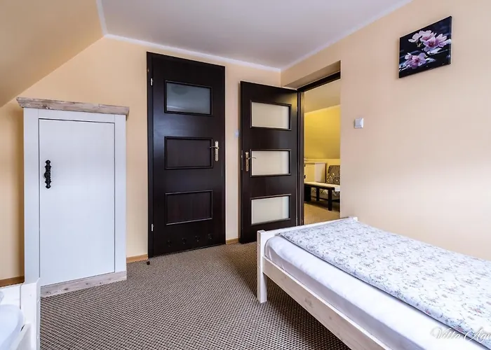 Privatunterkunft Agnes Karpacz-milkow Karpacz