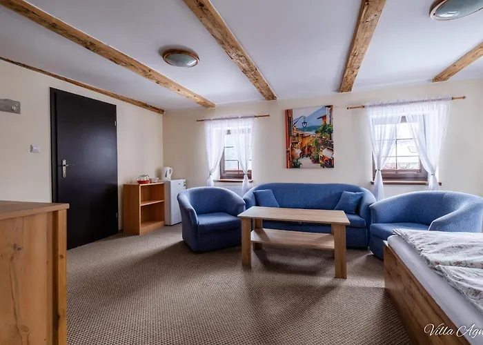 Accommodatie bij particulieren Agnes Karpacz-milkow *