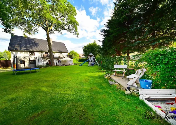 Accommodatie bij particulieren Agnes Karpacz-milkow Karpacz